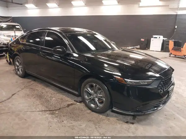1HGCY1F37PA059968 2023 HONDA ACCORD - Image 1