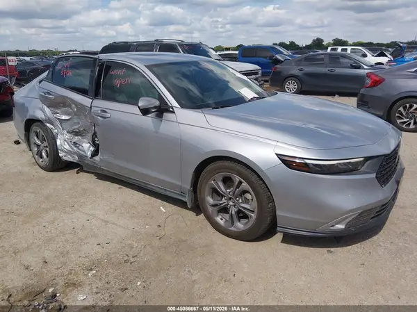 1HGCY1F37PA061106 2023 HONDA ACCORD - Image 1