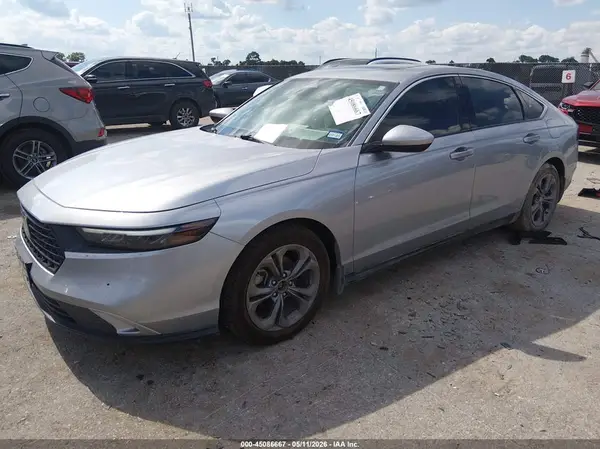 1HGCY1F37PA061106 2023 HONDA ACCORD - Image 2