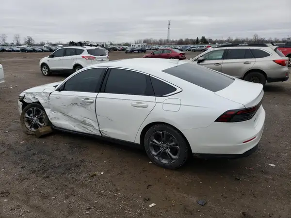 1HGCY1F37PA801396 2023 HONDA ACCORD - Image 2