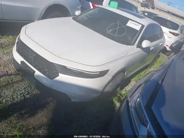 1HGCY1F37RA001393 2024 HONDA ACCORD - Image 2