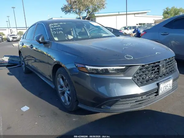 1HGCY1F37RA001586 2024 HONDA ACCORD - Image 1