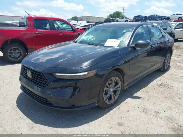 1HGCY1F37RA006898 2024 HONDA ACCORD - Image 2