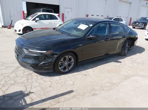 1HGCY1F37RA011079 2024 HONDA ACCORD - Image 2