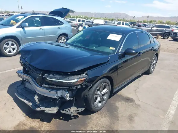 1HGCY1F37RA011776 2024 HONDA ACCORD - Image 2
