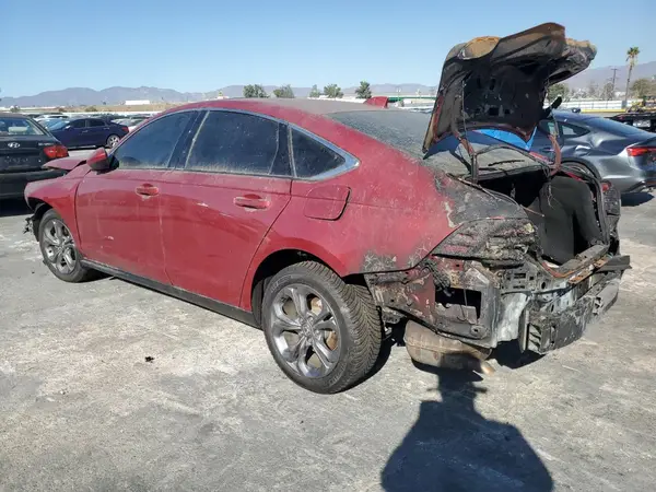 1HGCY1F37RA019778 2024 HONDA ACCORD - Image 2