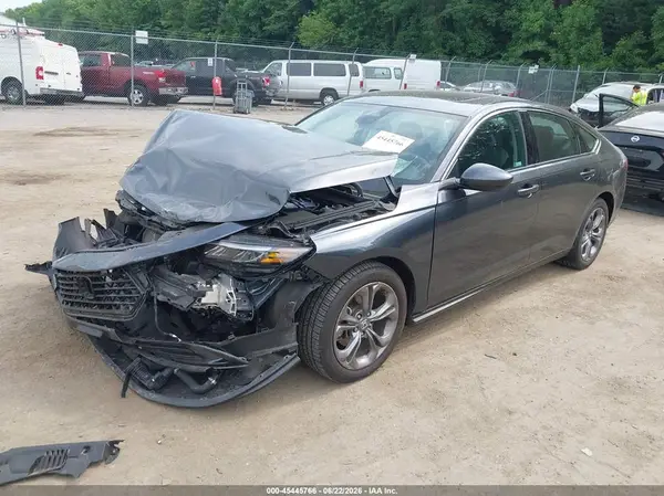1HGCY1F37RA020476 2024 HONDA ACCORD - Image 2