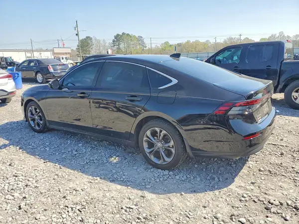 1HGCY1F37RA020848 2024 HONDA ACCORD - Image 2