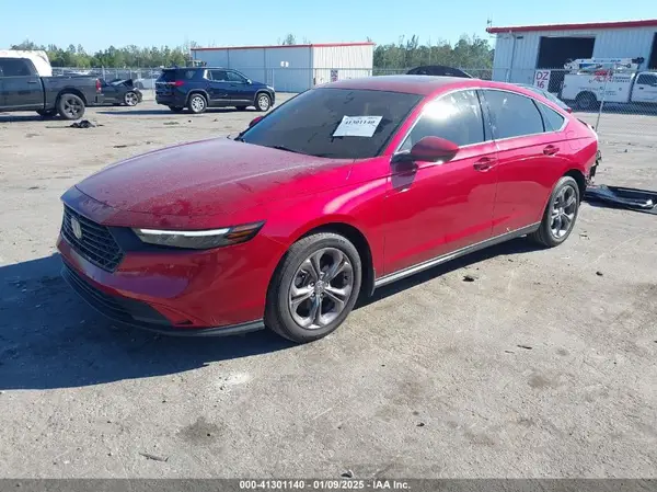 1HGCY1F37RA028898 2024 HONDA ACCORD - Image 2
