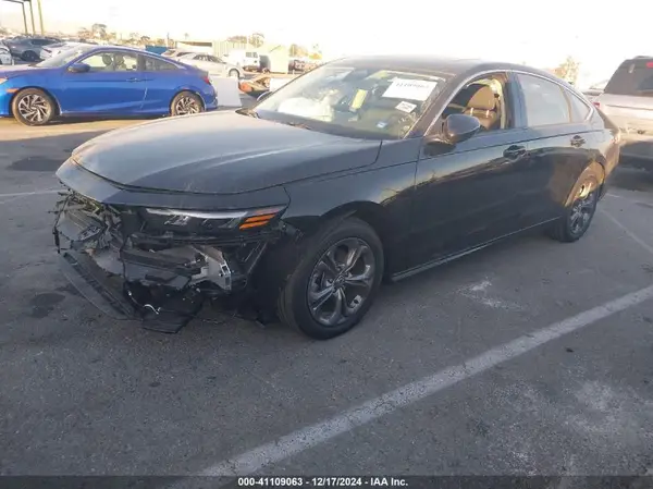1HGCY1F37RA031686 2024 HONDA ACCORD - Image 2