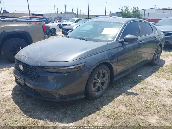1HGCY1F37RA034930 2024 HONDA ACCORD - Image 2