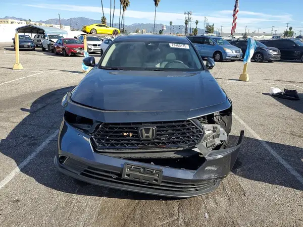 2024 HONDA ACCORD COPART lot 72480145 auction photo 5