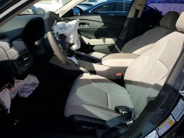 2024 HONDA ACCORD COPART lot 72480145 auction photo 7