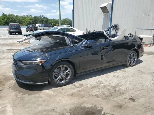 1HGCY1F37RA038914 2024 HONDA ACCORD - Image 1