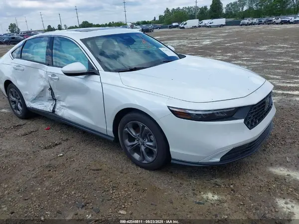 1HGCY1F37RA039707 2024 HONDA ACCORD - Image 1