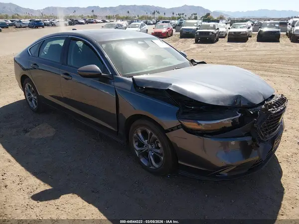 1HGCY1F37RA045281 2024 HONDA ACCORD - Image 1