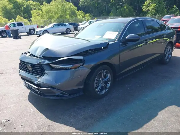 1HGCY1F37RA051128 2024 HONDA ACCORD - Image 2