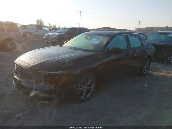 1HGCY1F37RA052313 2024 HONDA ACCORD - Image 2