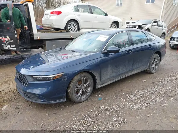 1HGCY1F37RA053073 2024 HONDA ACCORD - Image 2