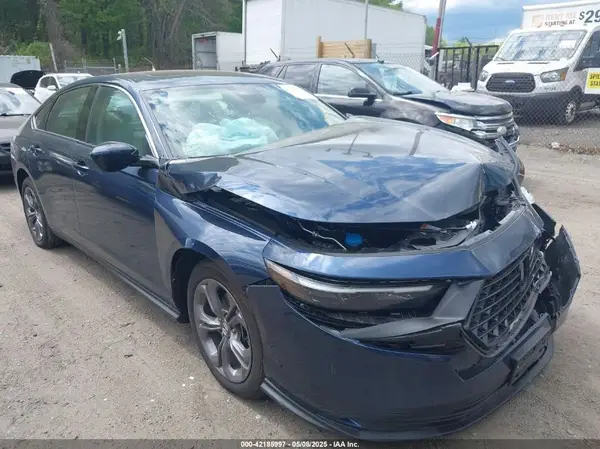 1HGCY1F37RA055602 2024 HONDA ACCORD - Image 1