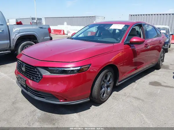 1HGCY1F37RA056412 2024 HONDA ACCORD - Image 2