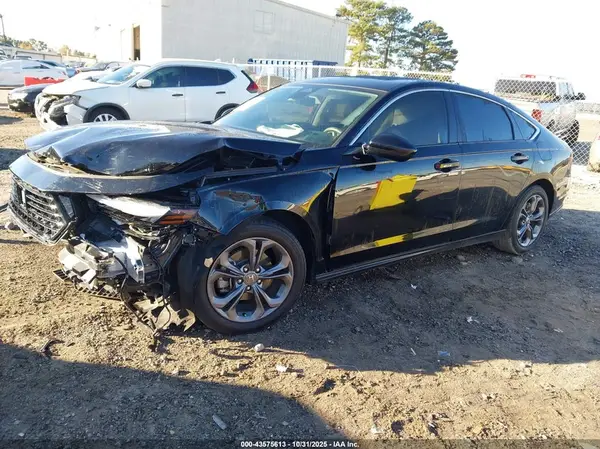 1HGCY1F37RA058984 2024 HONDA ACCORD - Image 2