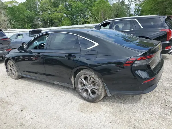 1HGCY1F37RA059116 2024 HONDA ACCORD - Image 2