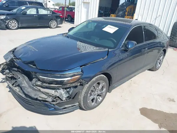 1HGCY1F37RA064963 2024 HONDA ACCORD - Image 2