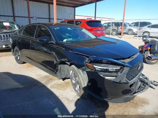 1HGCY1F37RA077177 2024 HONDA ACCORD - Image 1