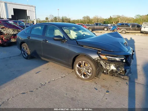 1HGCY1F37RA077227 2024 HONDA ACCORD - Image 1