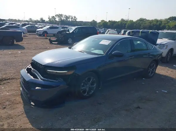 1HGCY1F37RA080192 2024 HONDA ACCORD - Image 2