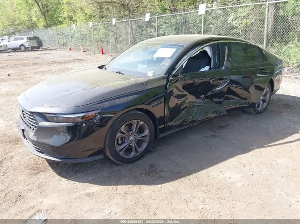 1HGCY1F37RA084954 2024 HONDA ACCORD - Image 2