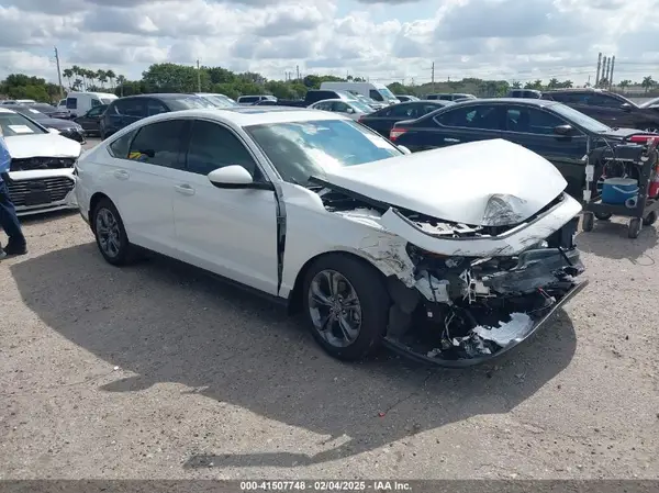 1HGCY1F37RA086803 2024 HONDA ACCORD - Image 1