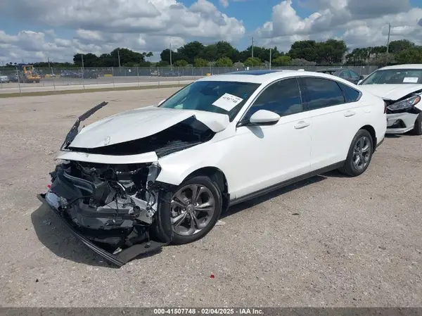 1HGCY1F37RA086803 2024 HONDA ACCORD - Image 2