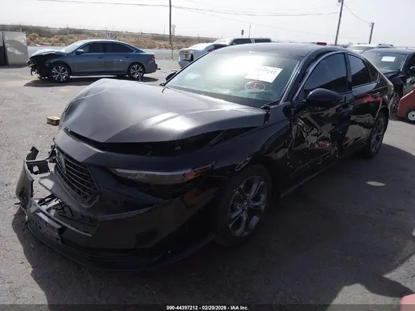 1HGCY1F37RA089376 2024 HONDA ACCORD - Image 2