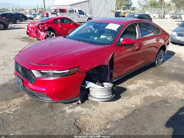 1HGCY1F37RA090303 2024 HONDA ACCORD - Image 2