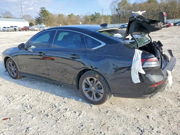 1HGCY1F37RA092407 2024 HONDA ACCORD - Image 2