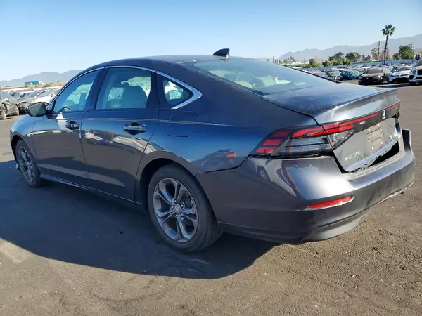 1HGCY1F38PA000234 2023 HONDA ACCORD - Image 2