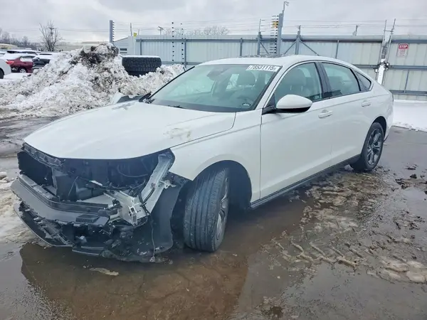 1HGCY1F38PA000864 2023 HONDA ACCORD - Image 1