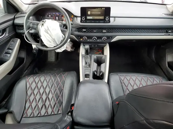 1HGCY1F38PA001514 2023 HONDA ACCORD - Image 8