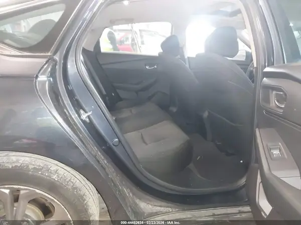 1HGCY1F38PA002596 2023 HONDA ACCORD - Image 8