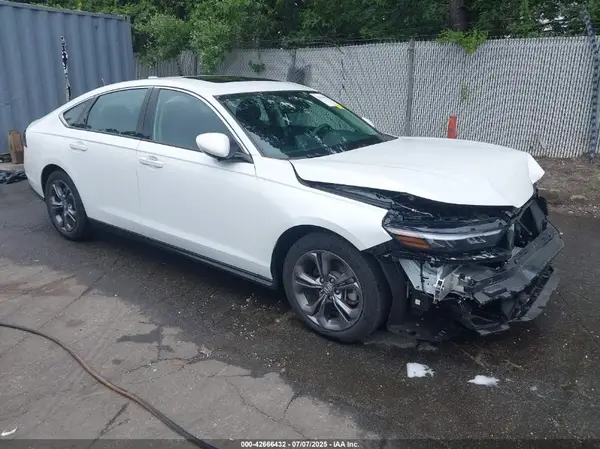 1HGCY1F38PA004090 2023 HONDA ACCORD - Image 1