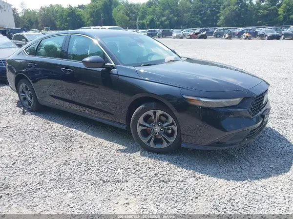 1HGCY1F38PA007216 2023 HONDA ACCORD - Image 1