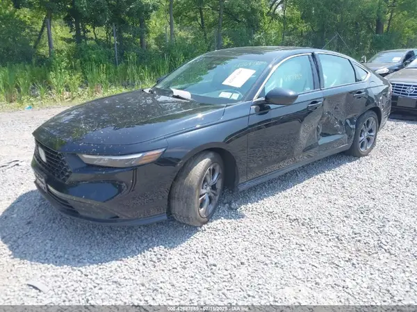1HGCY1F38PA007216 2023 HONDA ACCORD - Image 2