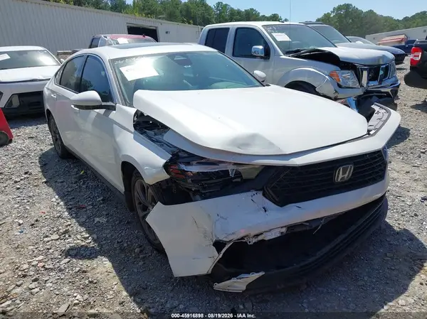 1HGCY1F38PA007670 2023 HONDA ACCORD - Image 1