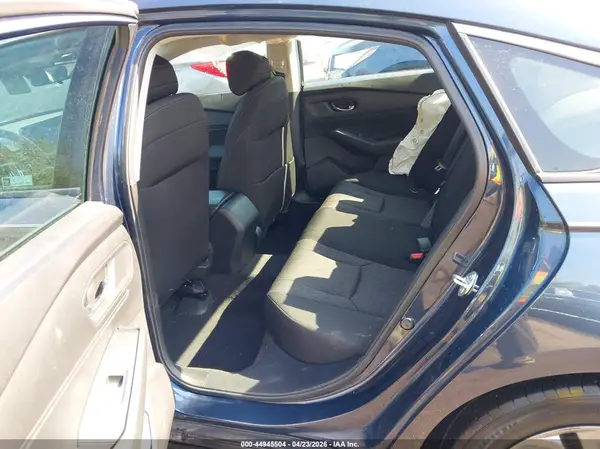 1HGCY1F38PA009676 2023 HONDA ACCORD - Image 8