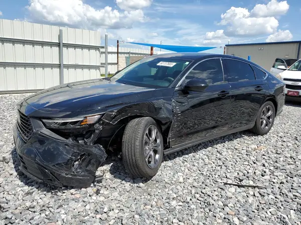 1HGCY1F38PA011007 2023 HONDA ACCORD - Image 1