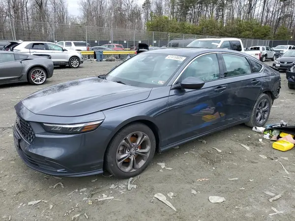 1HGCY1F38PA012710 2023 HONDA ACCORD - Image 1