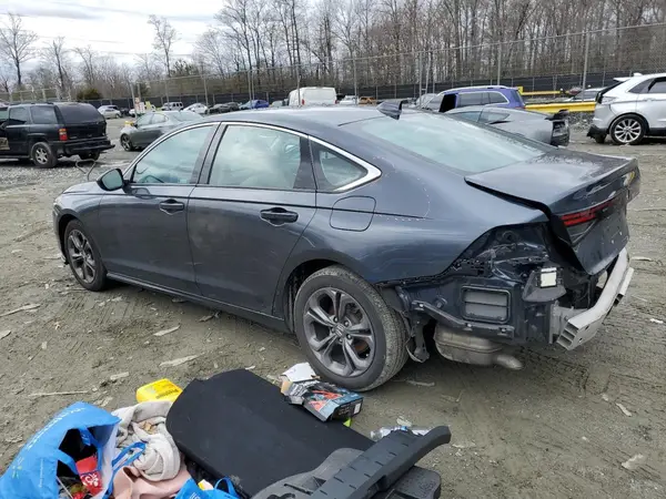 1HGCY1F38PA012710 2023 HONDA ACCORD - Image 2