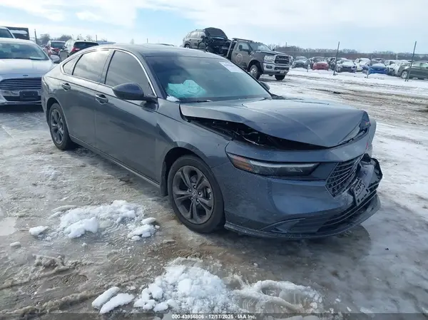 1HGCY1F38PA012741 2023 HONDA ACCORD - Image 1